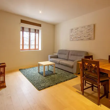 Garca Downtown Flats Апартаменты *