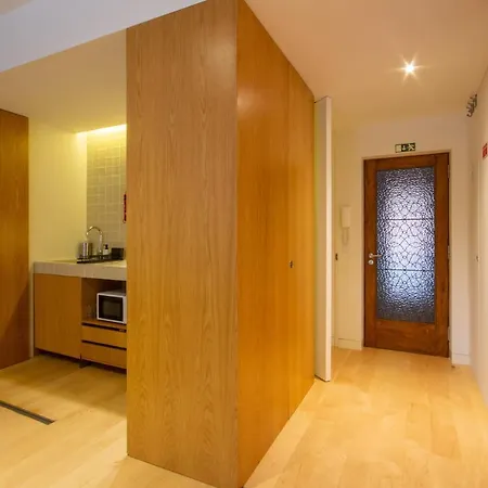 Апартаменты Garca Downtown Flats *