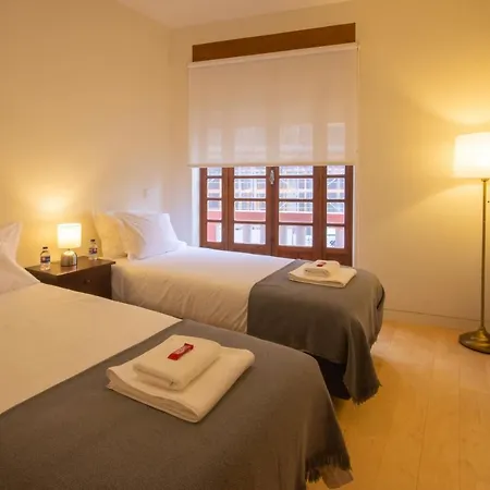 Garca Downtown Flats Oporto