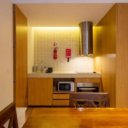 Апартаменты Garca Downtown Flats *