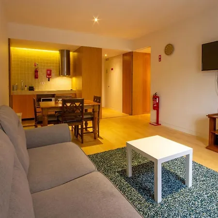Apartment Garca Downtown Flats Porto